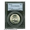 Image 1 : 1954-D 50C MS66 Full Bell Lines PCGS. Writing in 