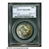 Image 3 : 1954-S 50C MS66 Full Bell Lines PCGS. Deep multic