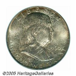 1960 50C MS66 Full Bell Lines PCGS. As the new mi