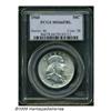 Image 3 : 1960 50C MS66 Full Bell Lines PCGS. Like so many 