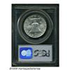 Image 4 : 1960 50C MS66 Full Bell Lines PCGS. Like so many 