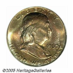 1960-D 50C MS66 Full Bell Lines PCGS. Surprisingl