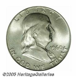 1960-D 50C MS66 Full Bell Lines PCGS. This exampl