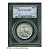 Image 3 : 1960-D 50C MS66 Full Bell Lines PCGS. This exampl
