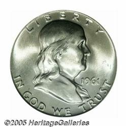 1961-D 50C MS66 Full Bell Lines PCGS. Like so man