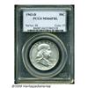 Image 1 : 1963-D 50C MS66 Full Bell Lines PCGS. Bright and 