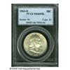 Image 1 : 1963-D 50C MS66 Full Bell Lines PCGS. Bright and 