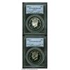 Image 1 : 2004-S 50C Silver PR70 Deep Cameo PCGS, immaculat