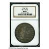 Image 1 : 1794 S$1 MS61 NGC. Bass Collection. The late Jack