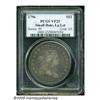 Image 3 : 1796 S$1 Small Date, Large Letters VF25 PCGS. B-4