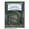 Image 3 : 1796 S$1 Large Date, Small Letters VF25 PCGS. B-5