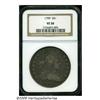 Image 3 : 1799 S$1 VF30 NGC. B-9, BB-166. This is the popul