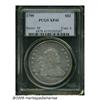 Image 3 : 1799 S$1 XF45 PCGS. B-11, BB-161, R.2. Die State 
