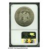 Image 4 : 1875 T$1 MS62 NGC. Type Two Reverse. Fully lustro