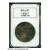 Image 1 : 1875-S T$1 MS64 NGC. Type One Reverse, Large S. A