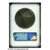 Image 2 : 1875-S T$1 MS64 NGC. Type One Reverse, Large S. A