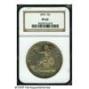 Image 1 : 1879 T$1 PR62 NGC. From 1879 to 1885, only proof 