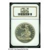 Image 3 : 1880 T$1 PR64 NGC. A splendid, brilliant example 