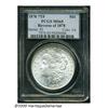 Image 1 : 1878 7TF S$1 Reverse of 1878 MS65 PCGS. Mint Stat