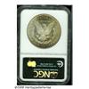 Image 2 : 1880-S S$1 MS67 NGC. A silky-smooth example with 