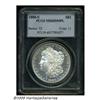 Image 1 : 1880-S S$1 MS65 Deep Mirror Prooflike PCGS. Large