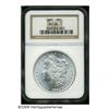 1882 S$1 MS66 NGC. A sharply struck premium Gem t