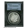 Image 1 : 1882-CC S$1 MS65 Deep Mirror Prooflike PCGS. Bril