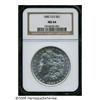 Image 3 : 1882-O/S S$1 MS64 NGC. VAM-4. Top 100 Variety. Th