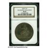 Image 3 : 1882-O/S S$1 MS64 NGC. VAM-4. A Top 100 Variety. 