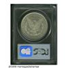Image 2 : 1882-O/S S$1 Weak MS63 PCGS. VAM-5. A Top 100 Var