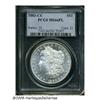 1883-CC S$1 MS66 Prooflike PCGS. A truly exceptio