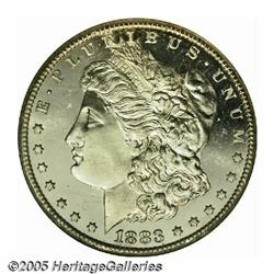 1883-CC S$1 MS67 Deep Mirror Prooflike NGC. Just 