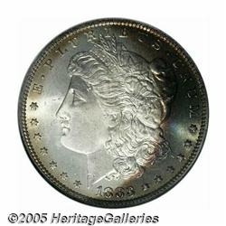 1883-O S$1 MS67 NGC. The New Orleans Mint dollars