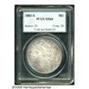 Image 3 : 1883-S S$1 MS64 PCGS. This scarce coin has mottle