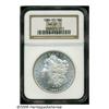 Image 3 : 1884-CC S$1 MS67 NGC. Prior to the Treasury Depar