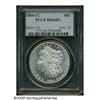 Image 1 : 1884-CC S$1 MS66 Prooflike PCGS. The relative sca