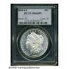 Image 1 : 1884-CC S$1 MS66 Prooflike PCGS. Fully struck wit