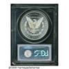 Image 2 : 1884-CC S$1 MS66 Prooflike PCGS. Fully struck wit