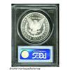 Image 2 : 1884-CC S$1 MS66 Prooflike PCGS. Fully white, the
