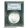 Image 1 : 1885-S S$1 MS65 PCGS. A scarce S-Mint, especially