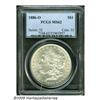 Image 1 : 1886-O S$1 MS62 PCGS. A very scarce Mint State is
