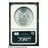 Image 2 : 1887 S$1 MS66 NGC. Fully struck and untoned, with