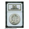 Image 1 : 1887 S$1 MS67 NGC. A highly lustrous and essentia