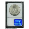 Image 2 : 1887 S$1 MS67 NGC. A highly lustrous and essentia