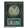 Image 2 : 1887-S S$1 MS64 PCGS. Well struck and essentially