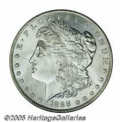 1888-O S$1 MS66 PCGS. Quite unlike most Mint Stat