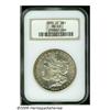 Image 1 : 1890-CC S$1 MS63 NGC. Sharply struck with lovely 