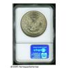Image 2 : 1890-S S$1 MS65 NGC. Pleasing luster radiates fro