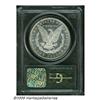Image 2 : 1890-S S$1 MS63 Deep Mirror Prooflike PCGS. Sharp