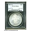 Image 3 : 1893-CC S$1 MS64 PCGS. The Carson City Mint build